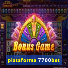 plataforma 7700bet